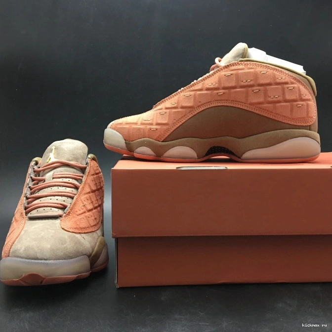 Rep 13 Canteen-Terra AT3102-200 CLOT Low Sepia Air Jordan Blush x Stone 0729